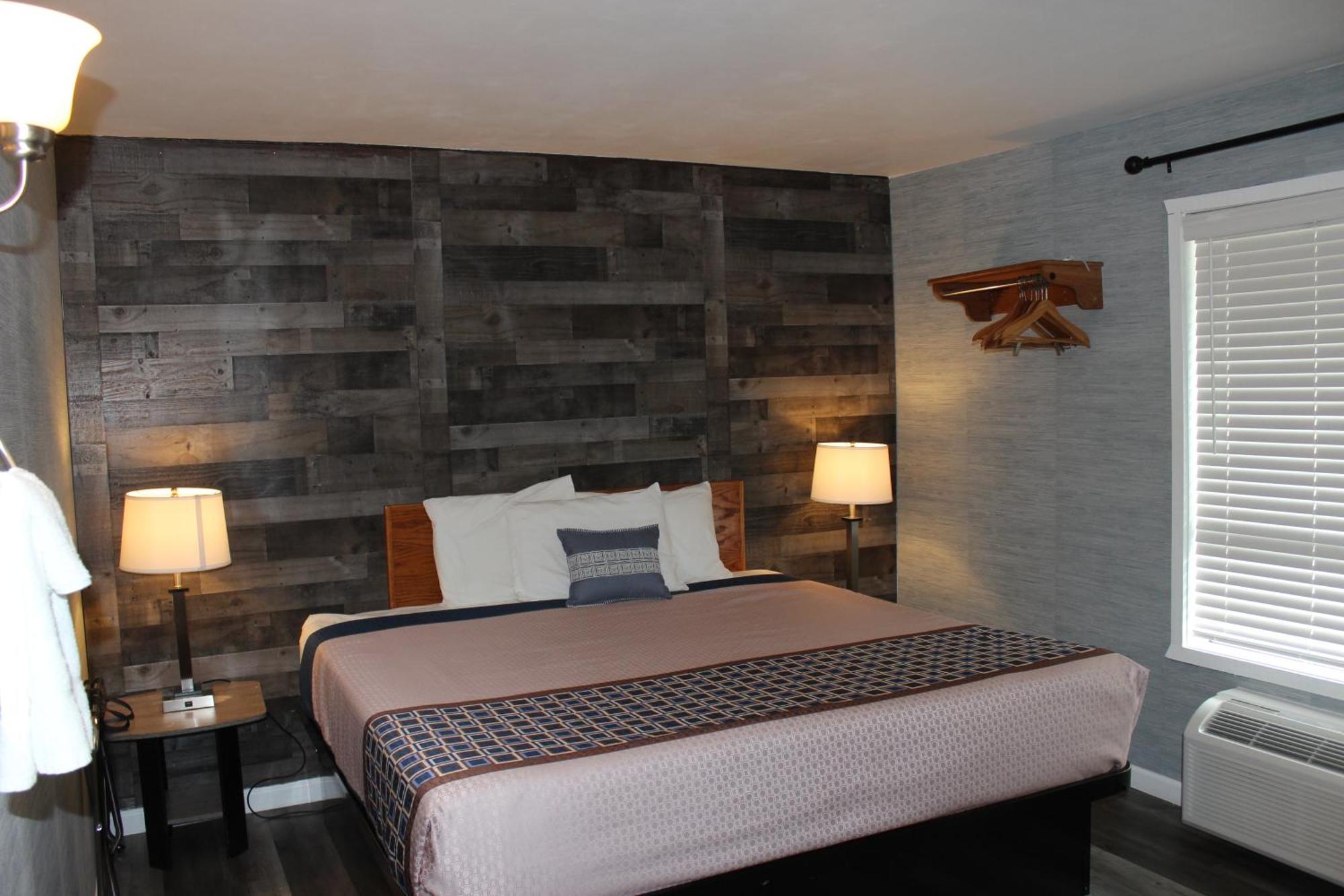 Cedarwood Inn Of Ashland Buitenkant foto