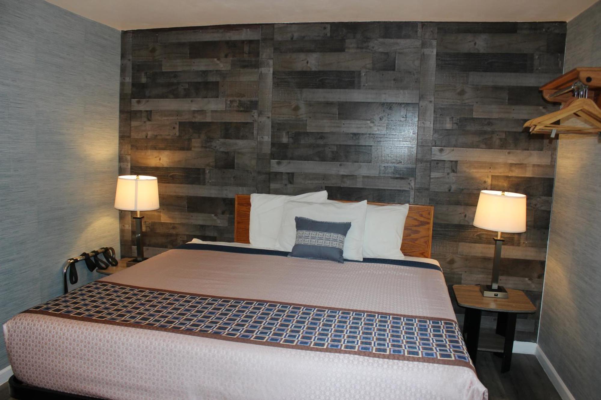 Cedarwood Inn Of Ashland Buitenkant foto