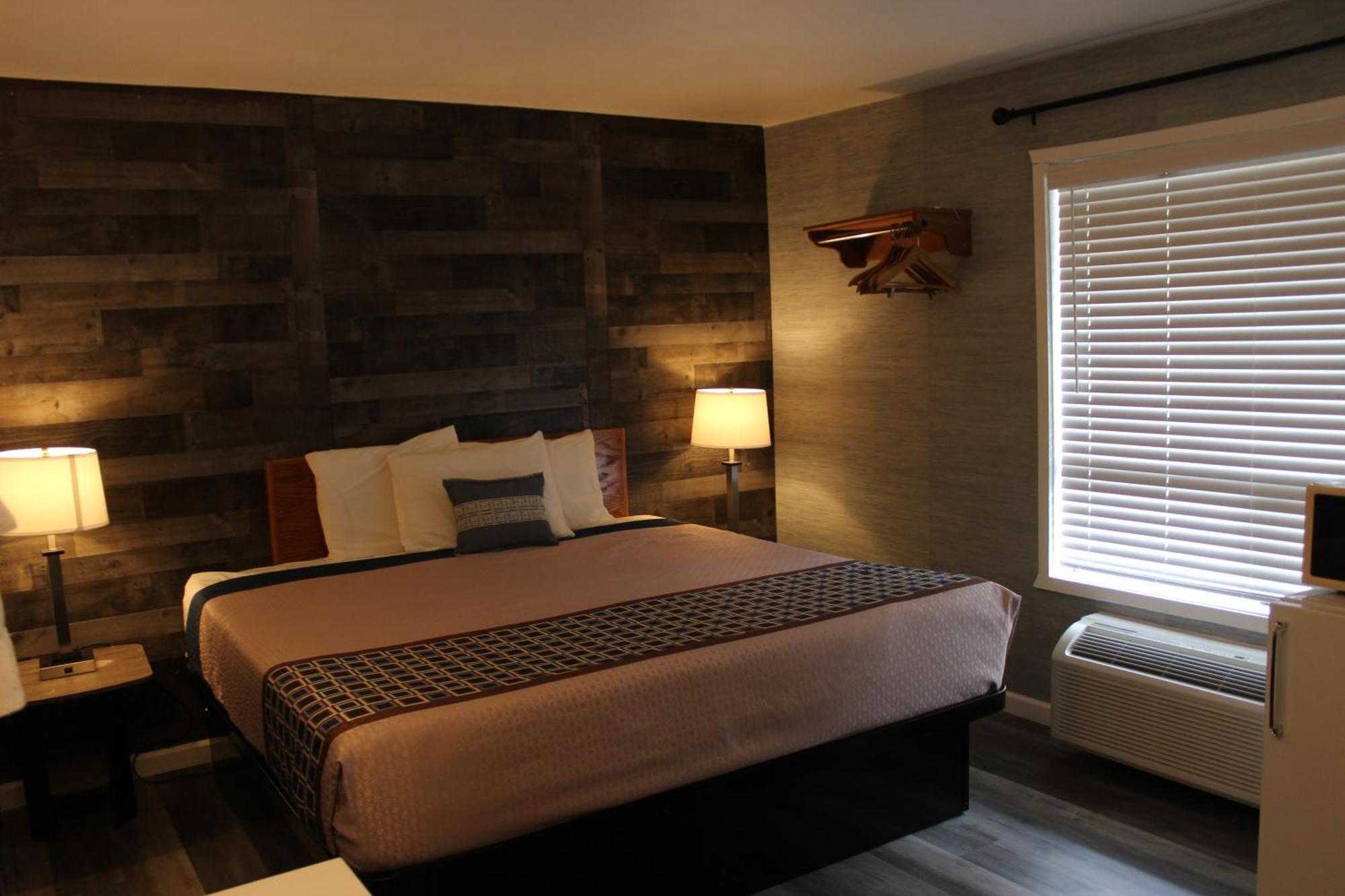 Cedarwood Inn Of Ashland Buitenkant foto