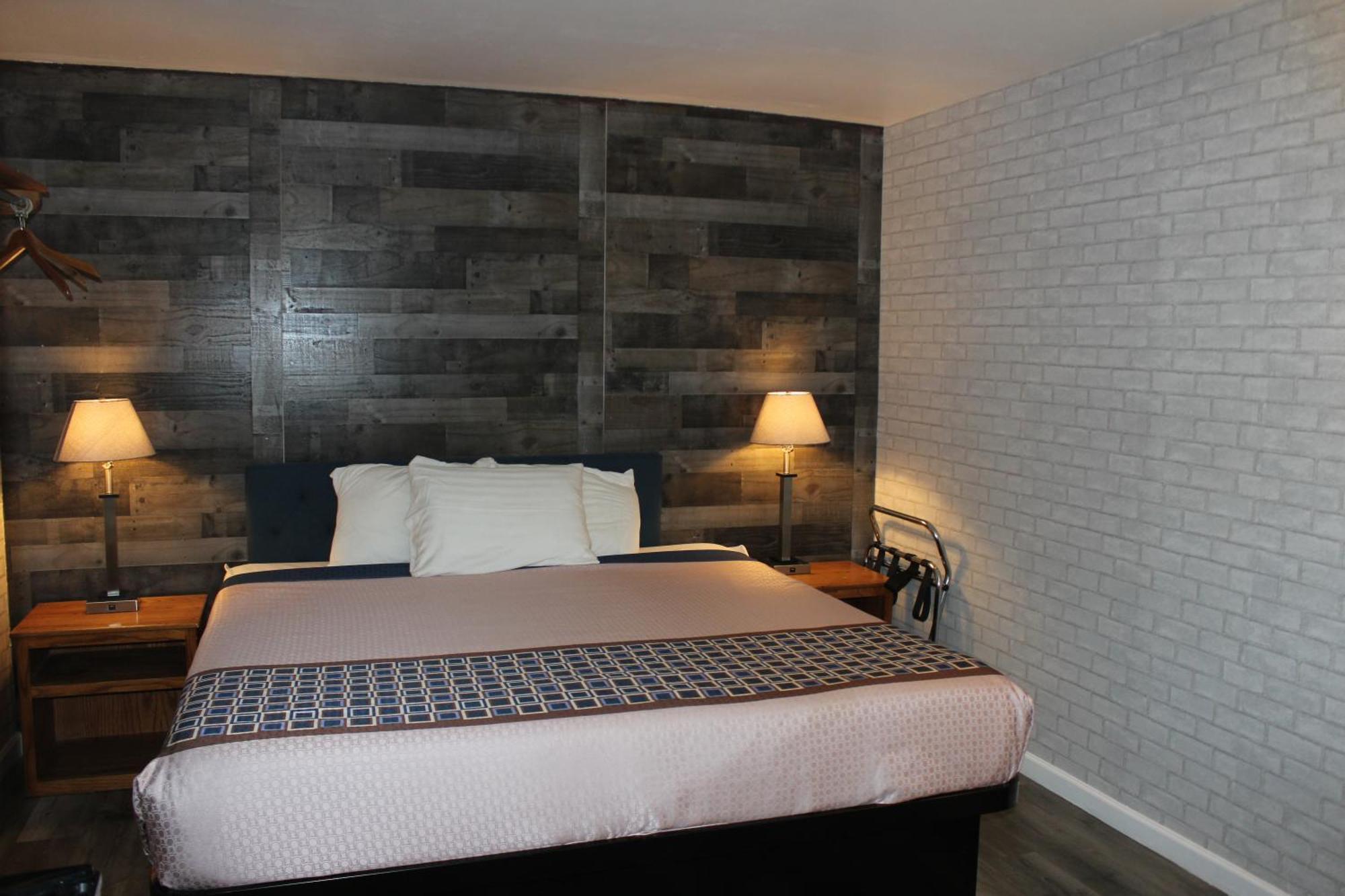 Cedarwood Inn Of Ashland Buitenkant foto
