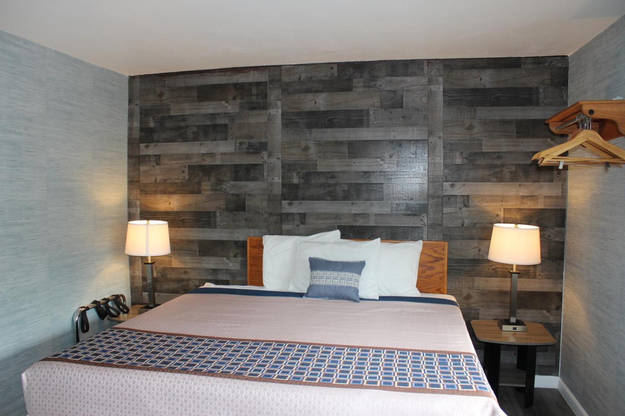 Cedarwood Inn Of Ashland Buitenkant foto