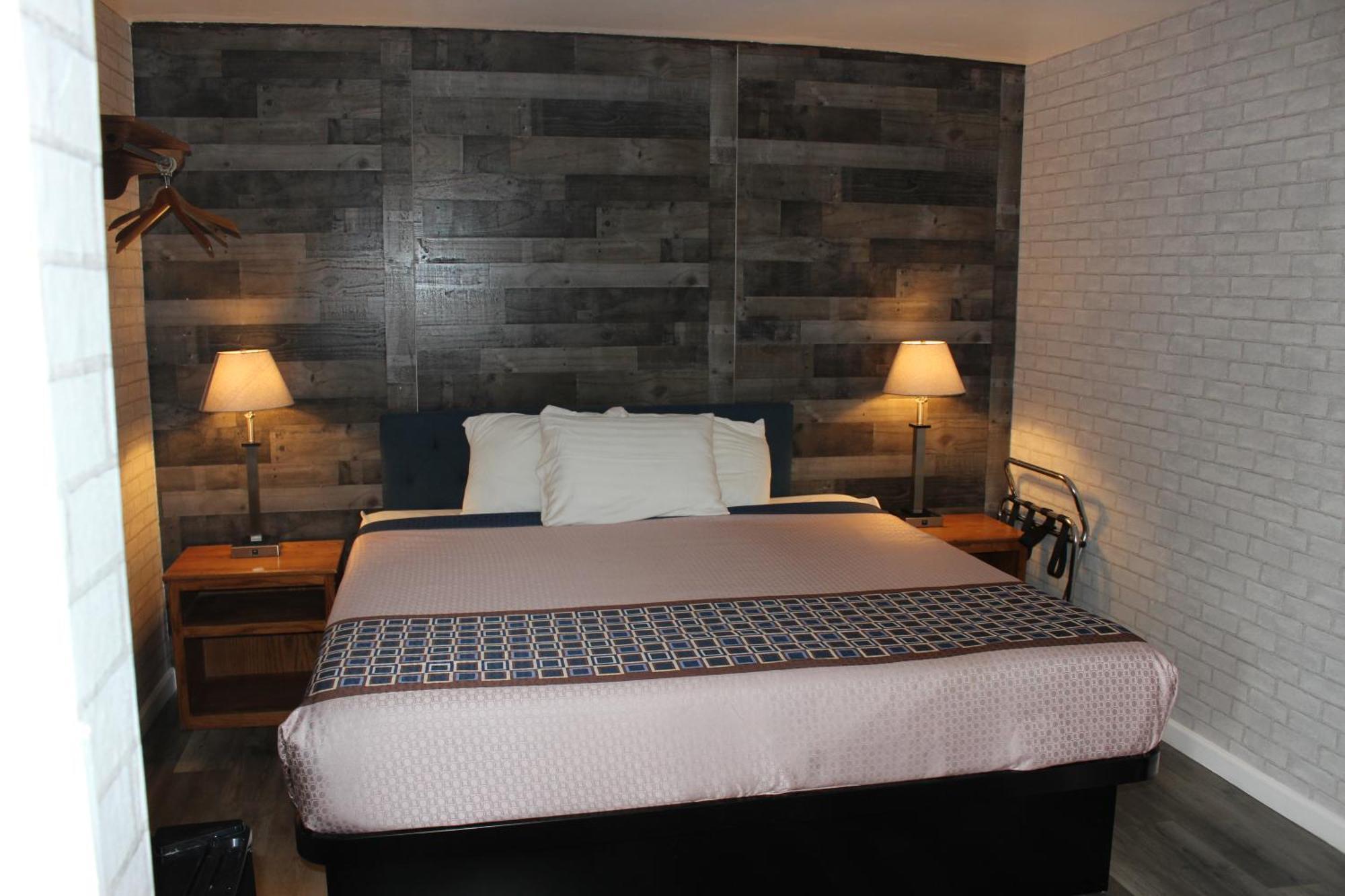 Cedarwood Inn Of Ashland Buitenkant foto