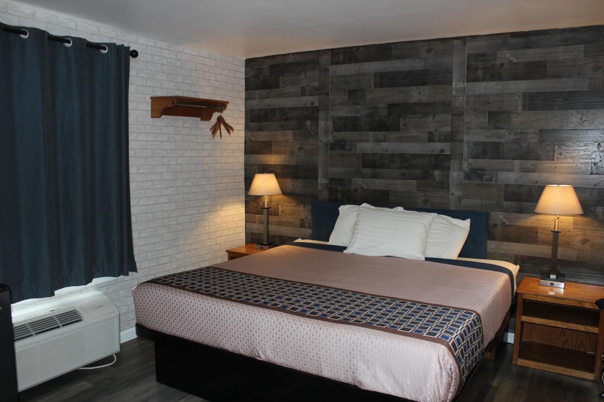 Cedarwood Inn Of Ashland Buitenkant foto