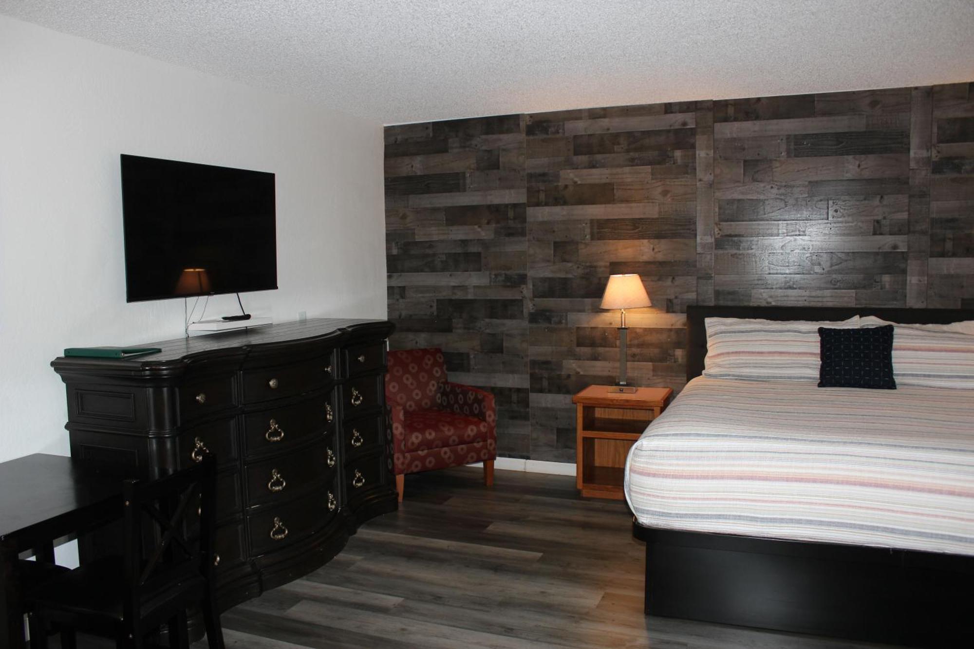 Cedarwood Inn Of Ashland Buitenkant foto