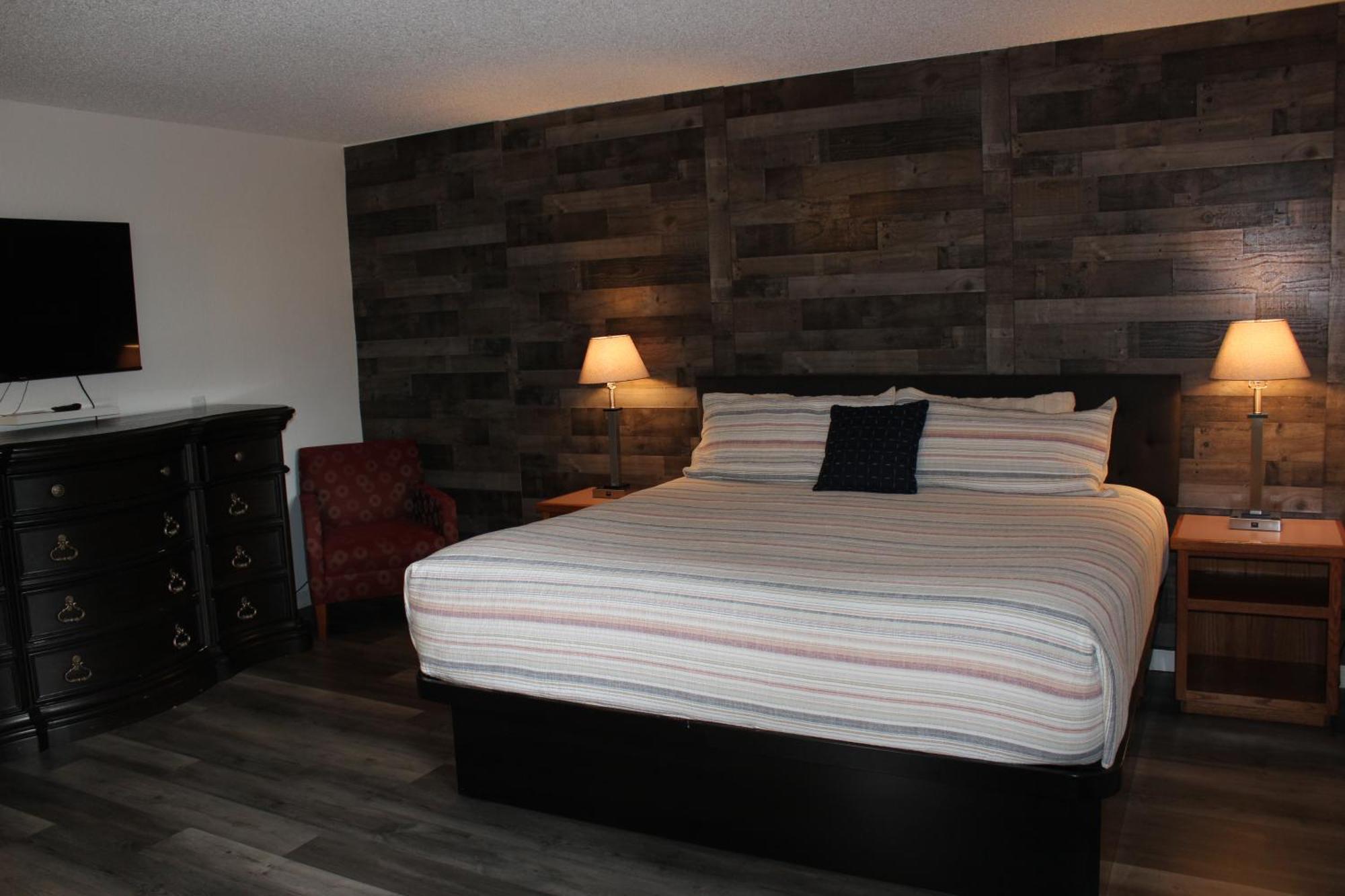 Cedarwood Inn Of Ashland Buitenkant foto