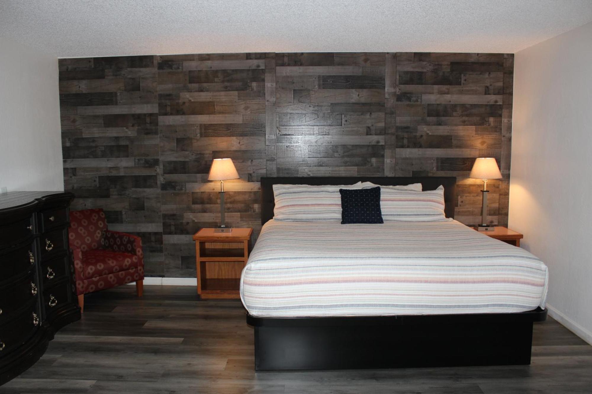 Cedarwood Inn Of Ashland Buitenkant foto
