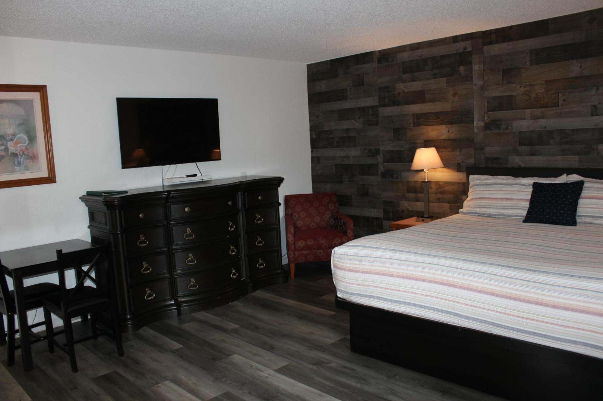 Cedarwood Inn Of Ashland Buitenkant foto