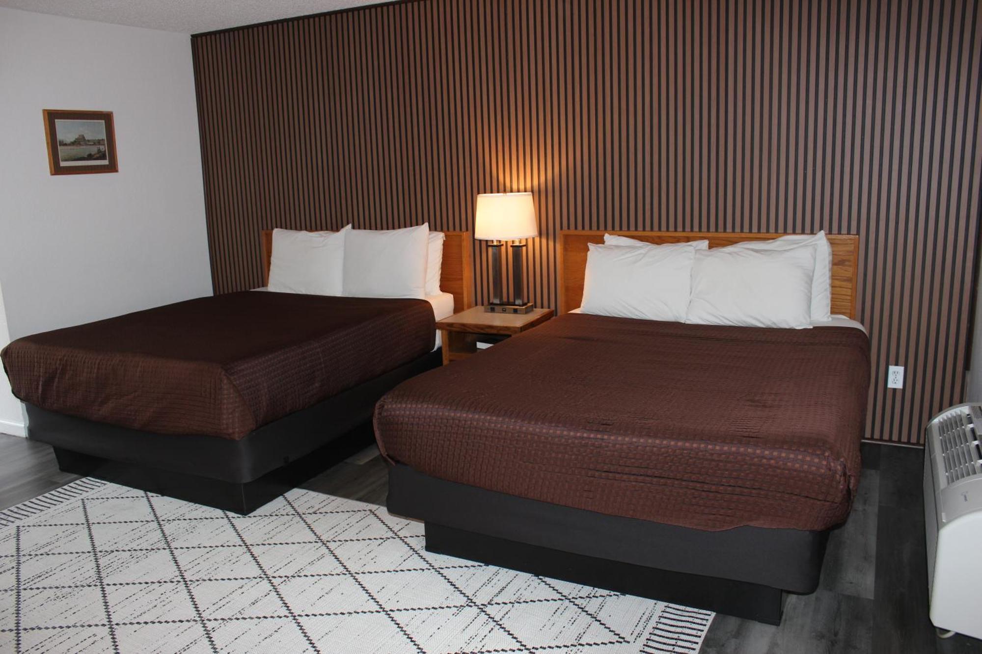 Cedarwood Inn Of Ashland Buitenkant foto