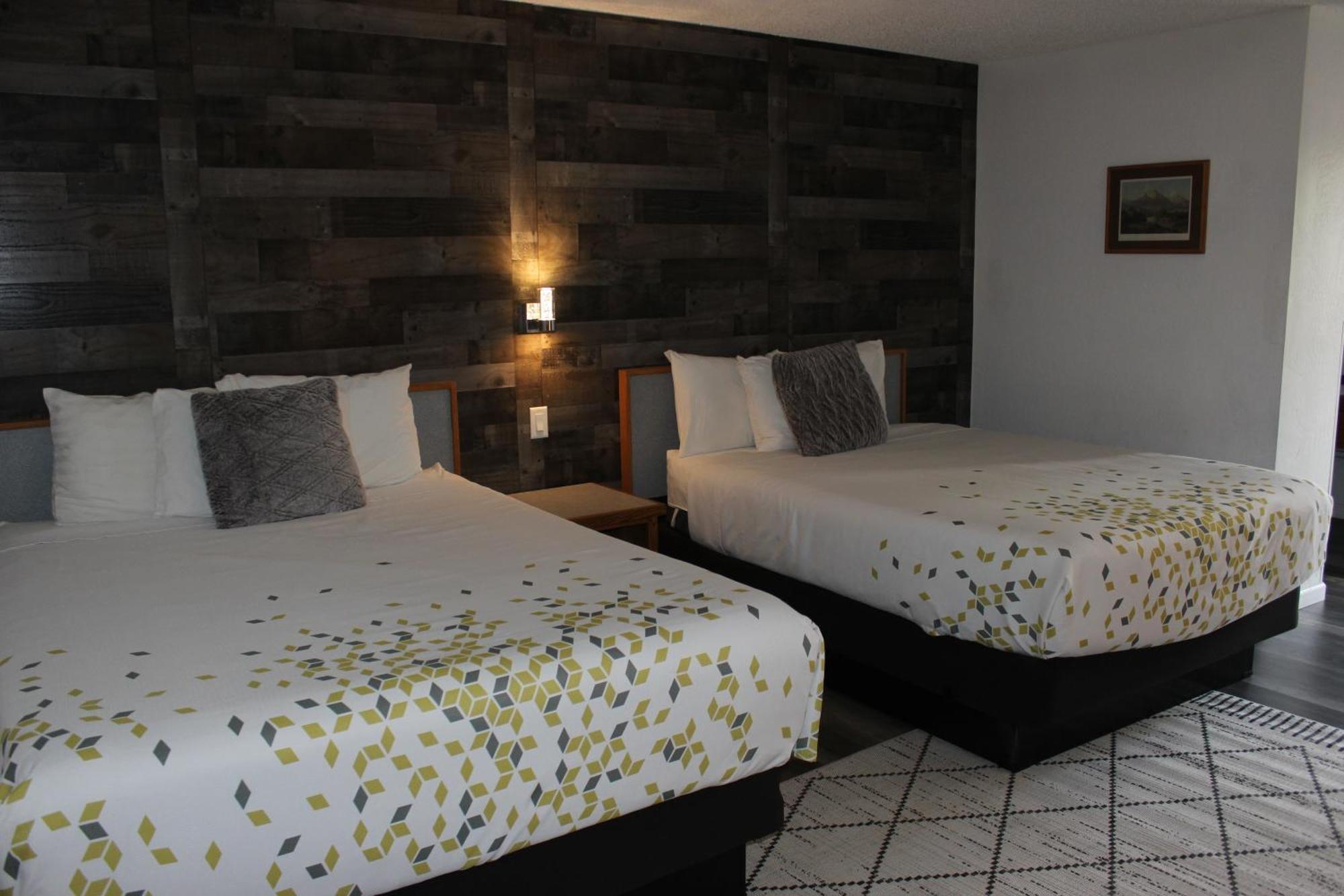 Cedarwood Inn Of Ashland Buitenkant foto