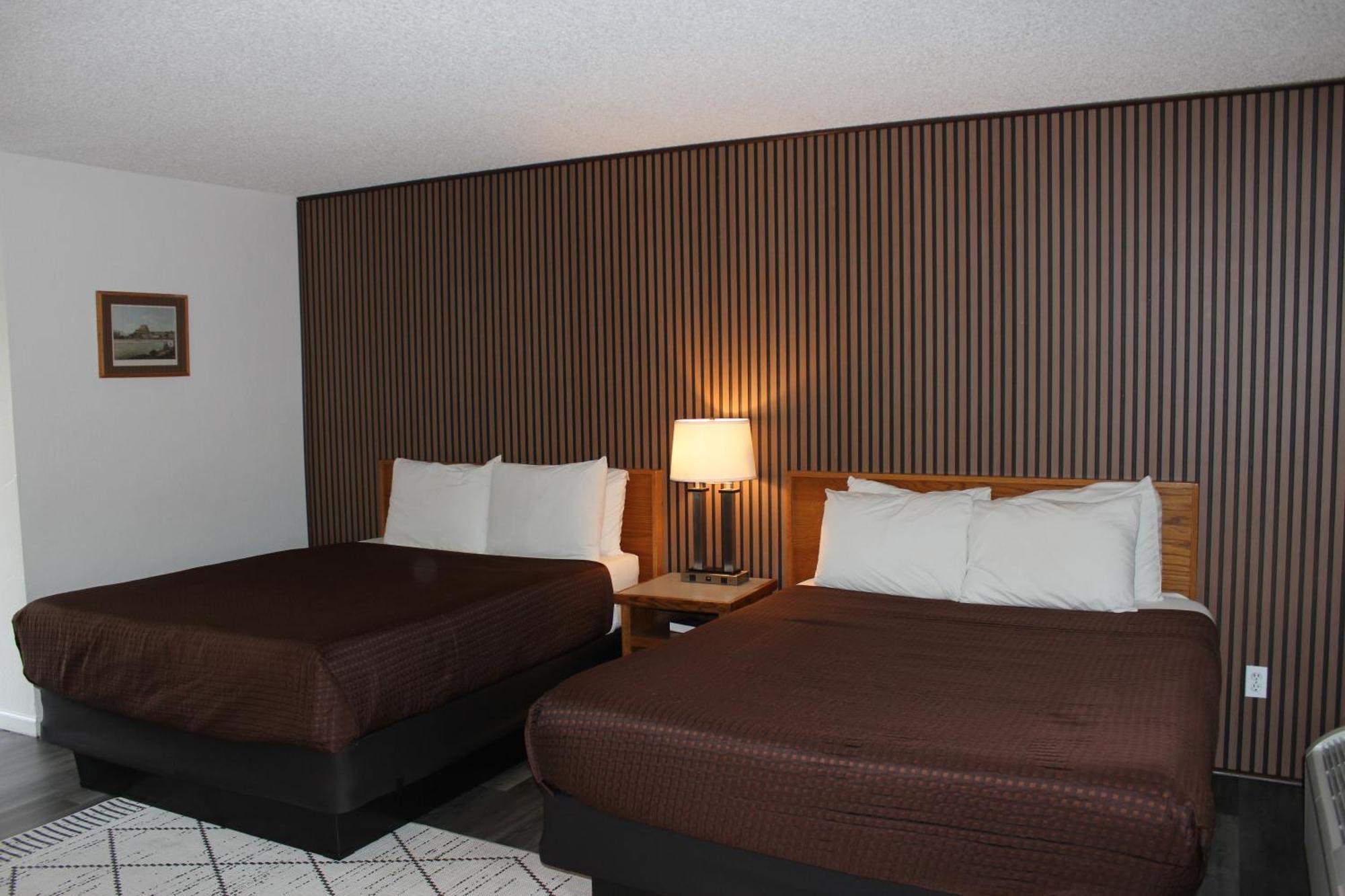 Cedarwood Inn Of Ashland Buitenkant foto