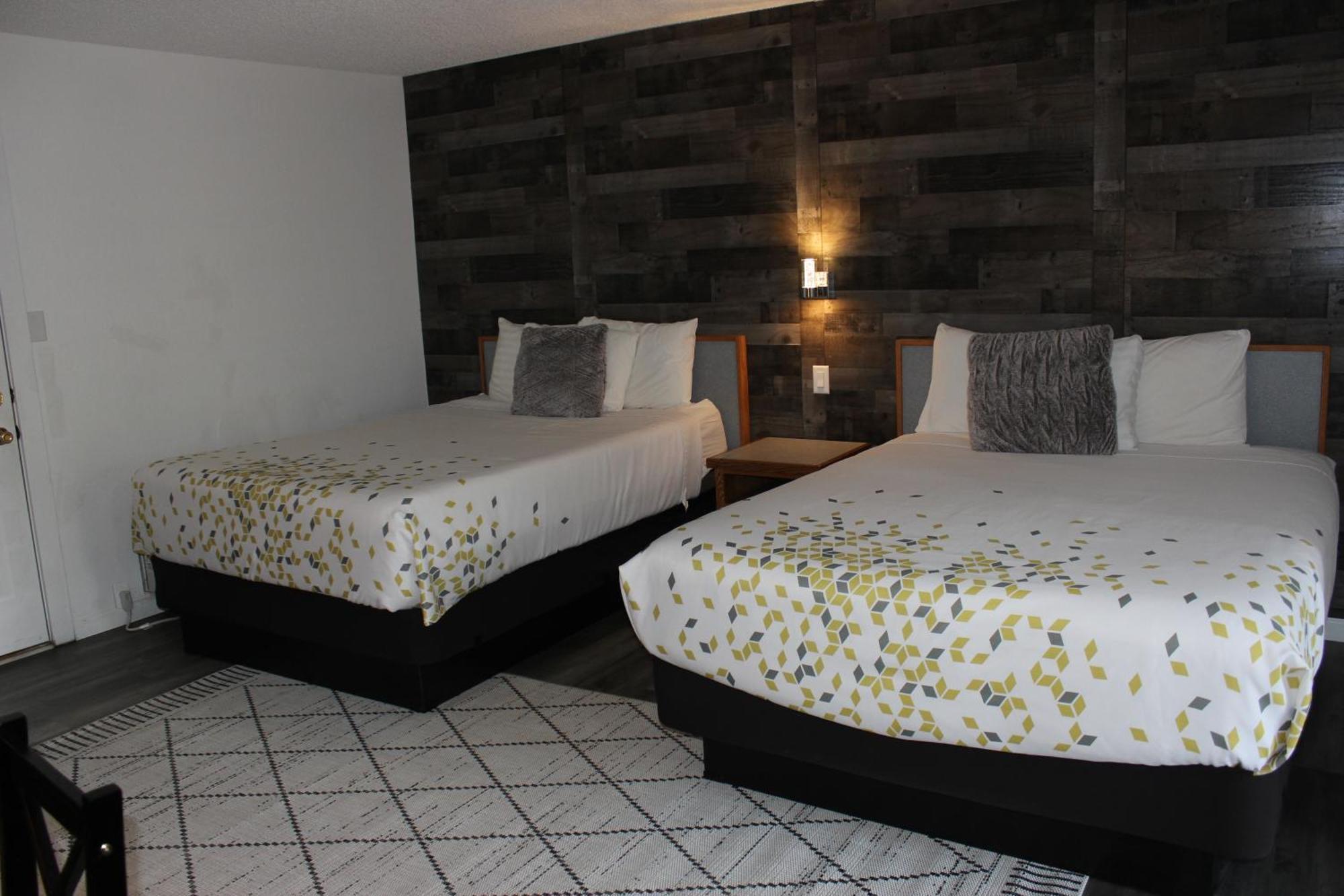 Cedarwood Inn Of Ashland Buitenkant foto