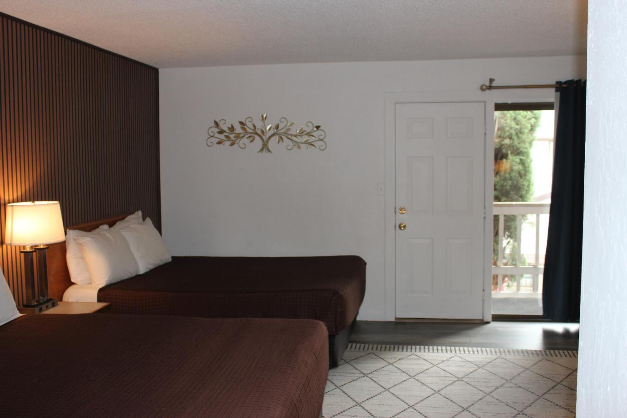 Cedarwood Inn Of Ashland Buitenkant foto