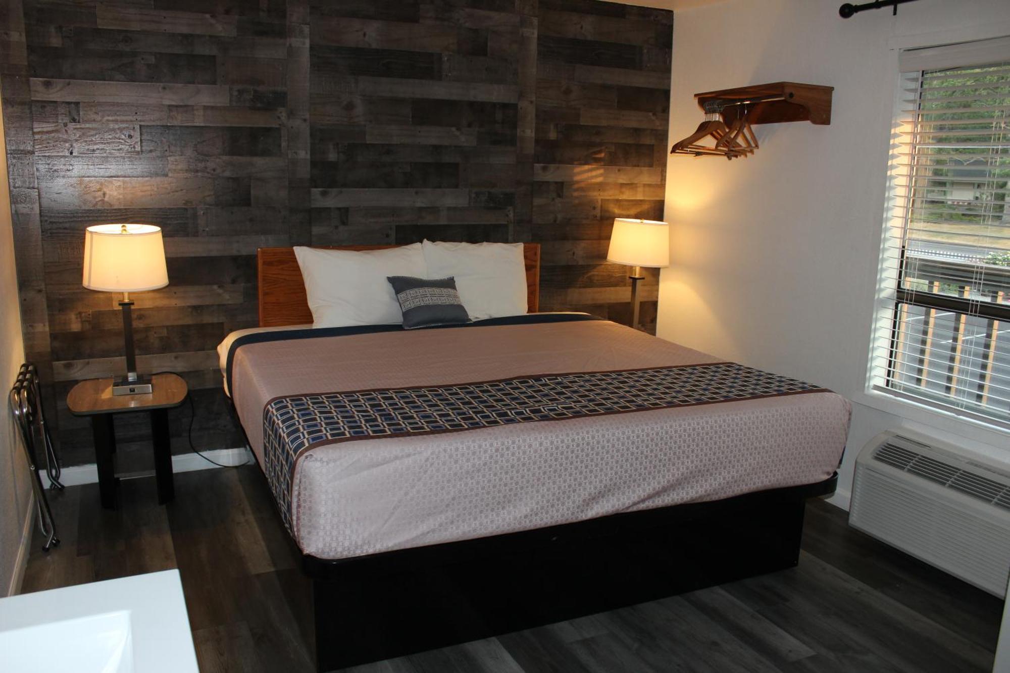 Cedarwood Inn Of Ashland Buitenkant foto