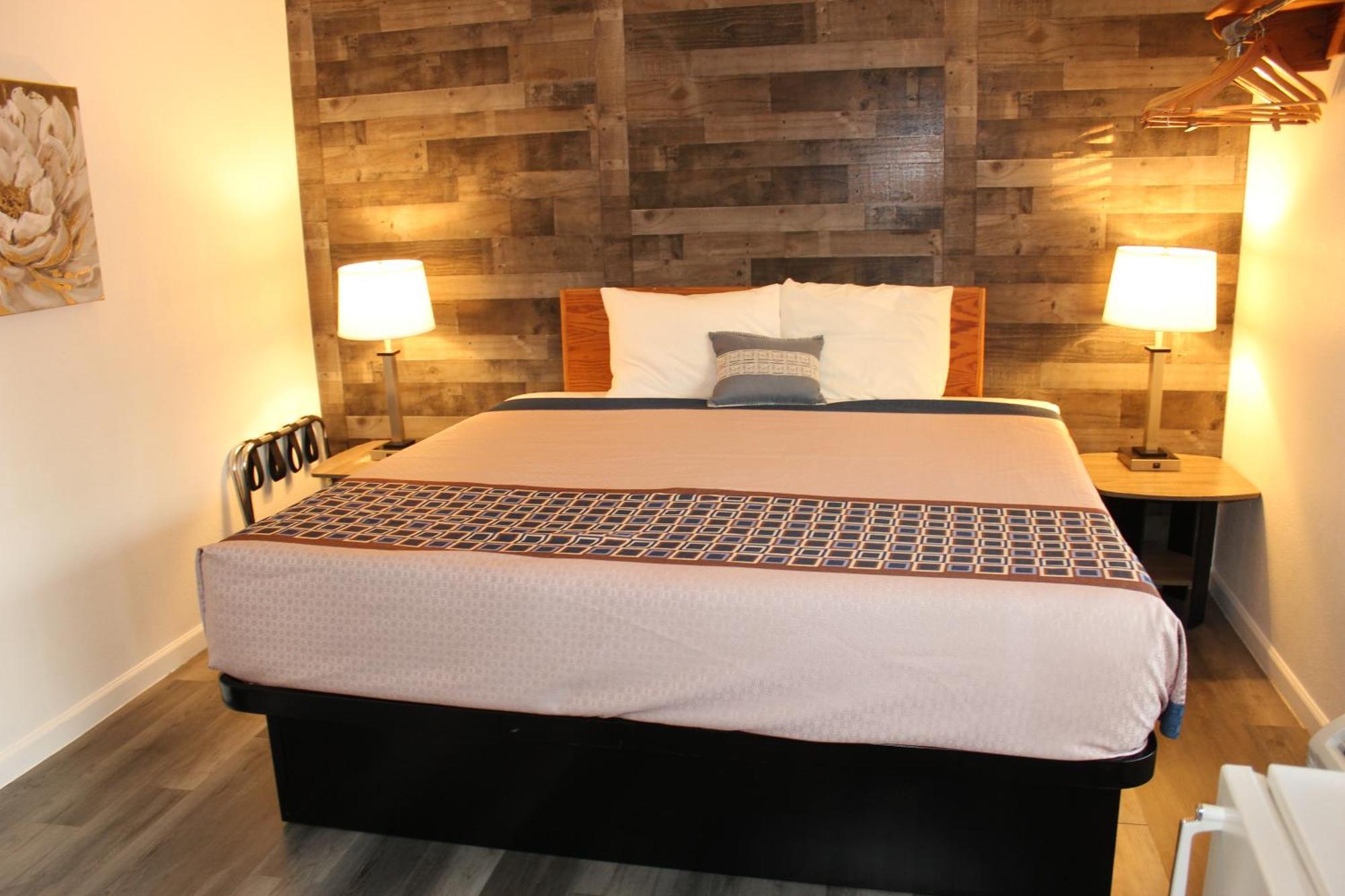 Cedarwood Inn Of Ashland Buitenkant foto