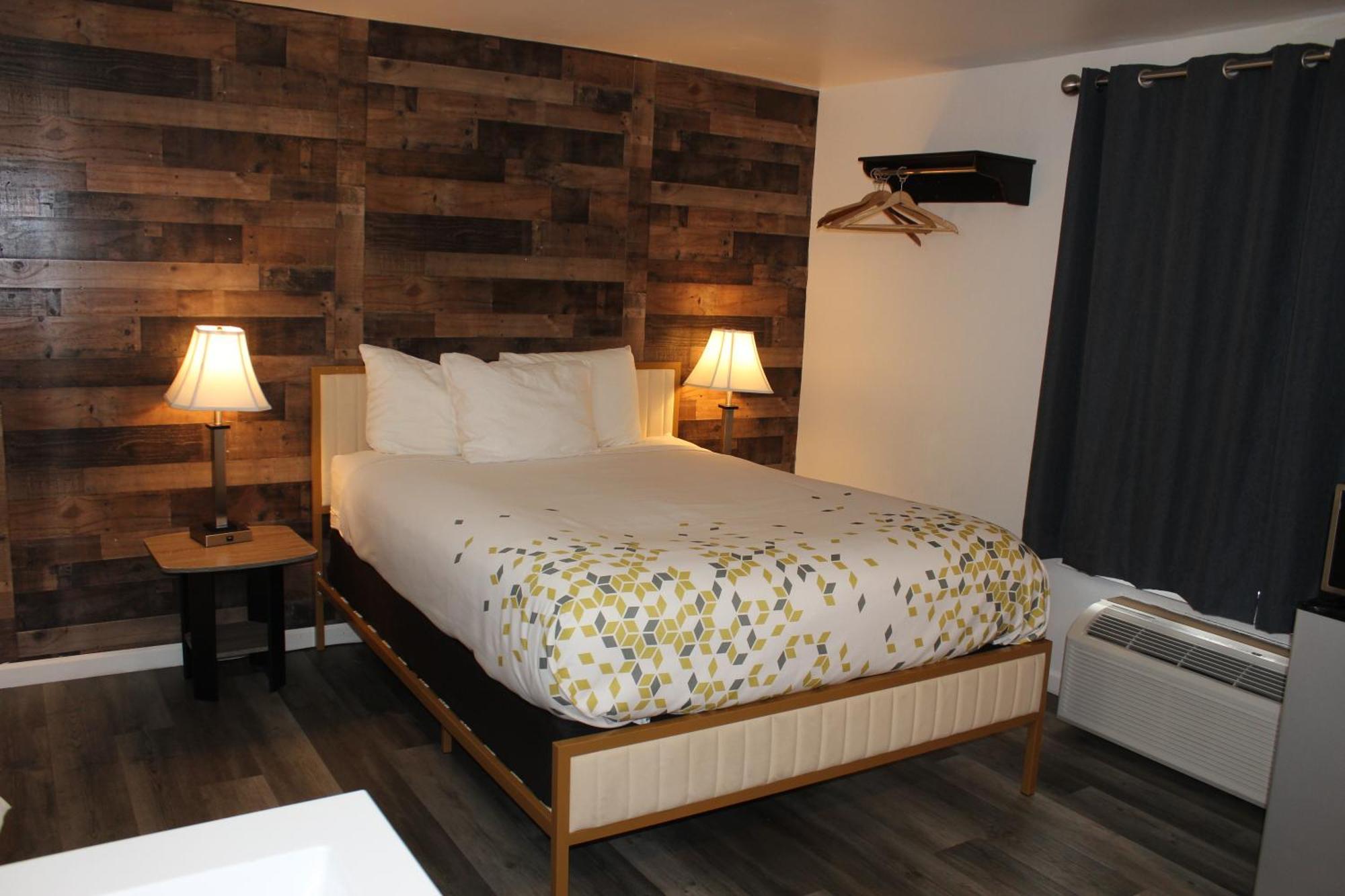 Cedarwood Inn Of Ashland Buitenkant foto