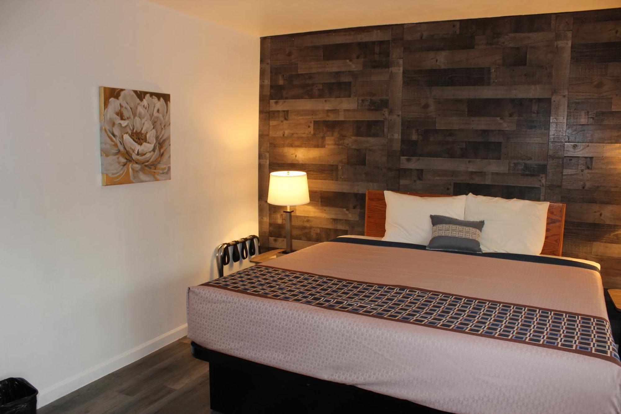 Cedarwood Inn Of Ashland Buitenkant foto