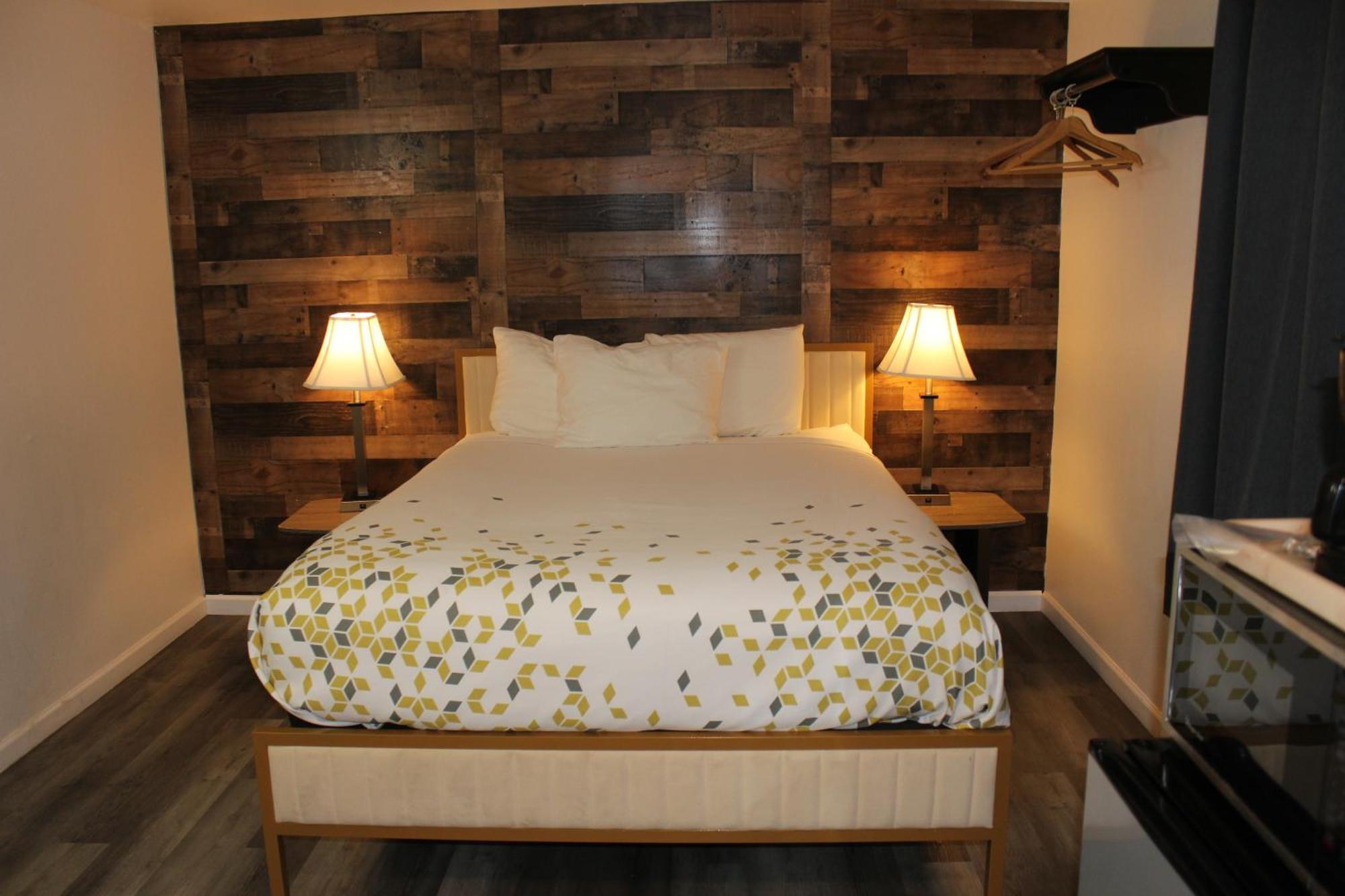 Cedarwood Inn Of Ashland Buitenkant foto