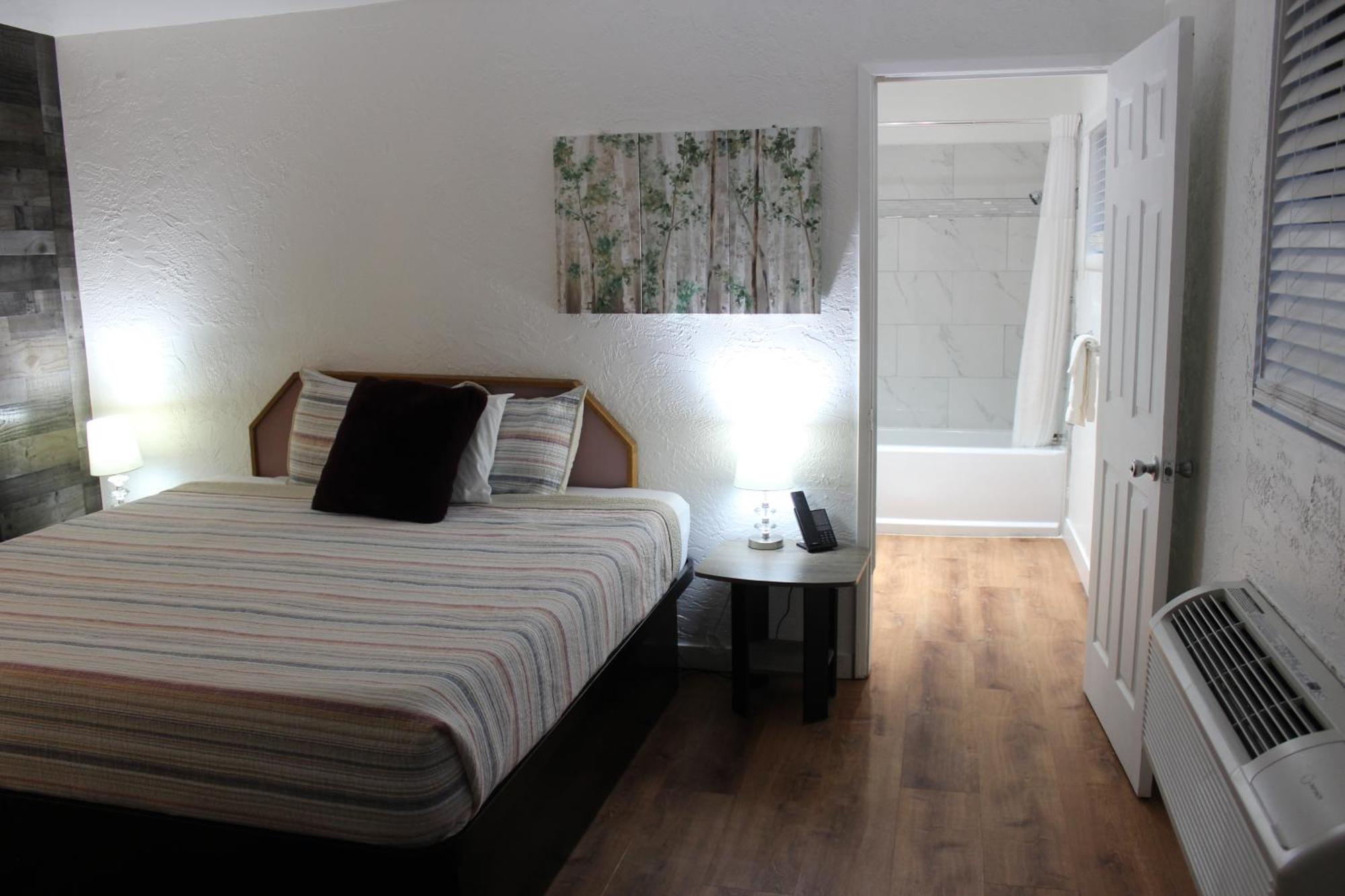 Cedarwood Inn Of Ashland Buitenkant foto