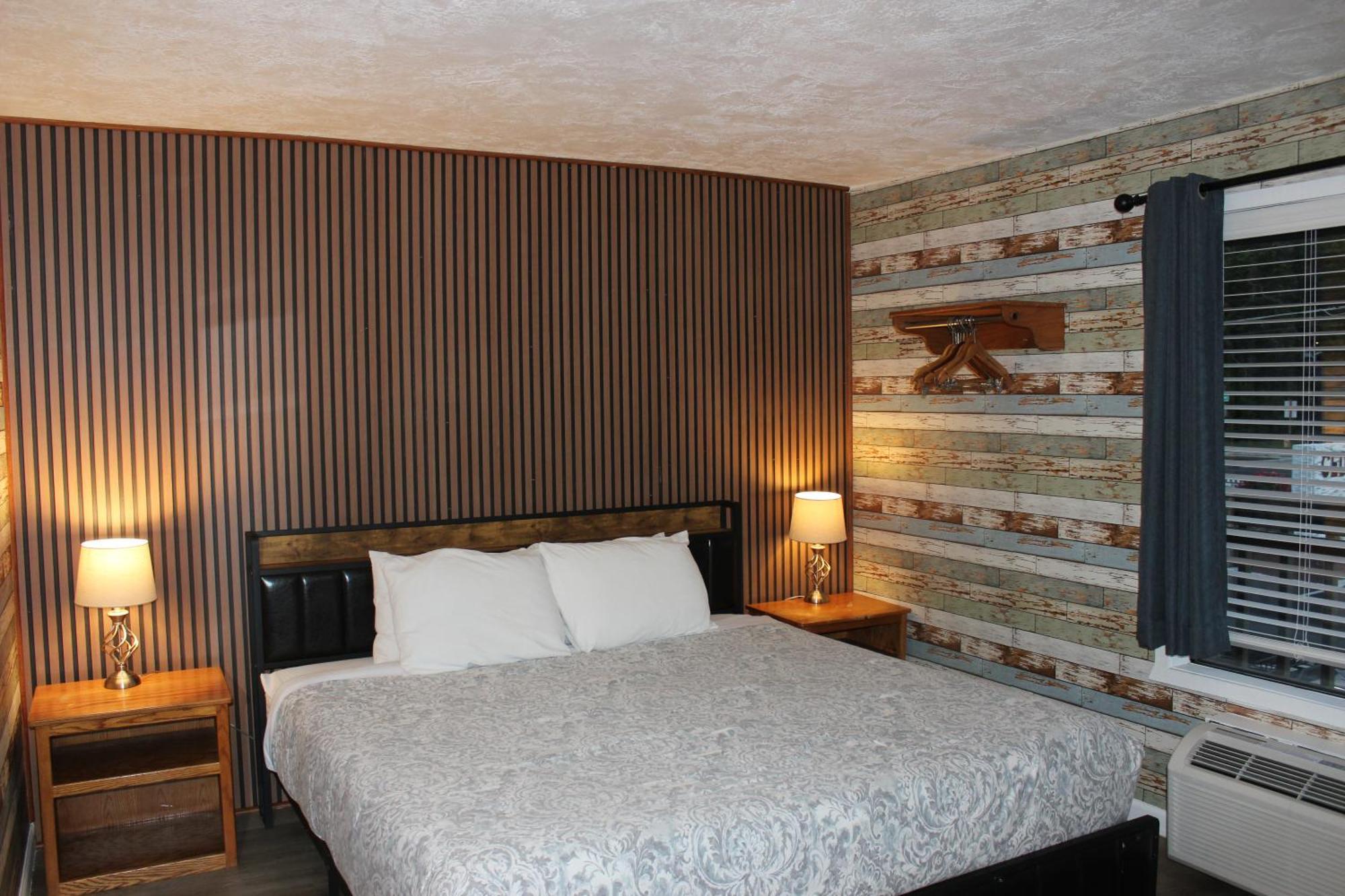 Cedarwood Inn Of Ashland Buitenkant foto