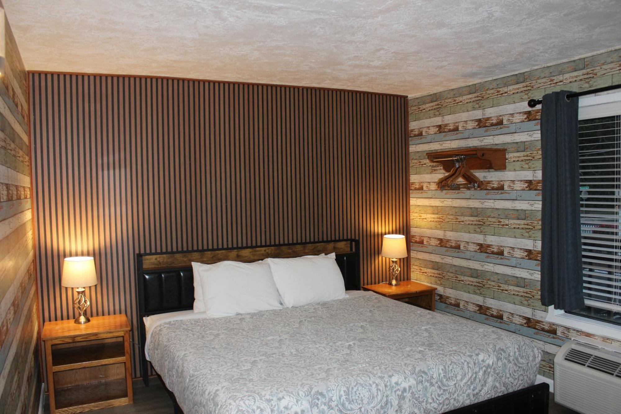 Cedarwood Inn Of Ashland Buitenkant foto