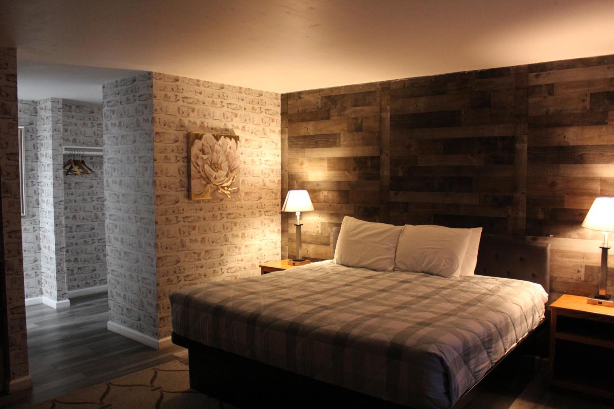 Cedarwood Inn Of Ashland Buitenkant foto