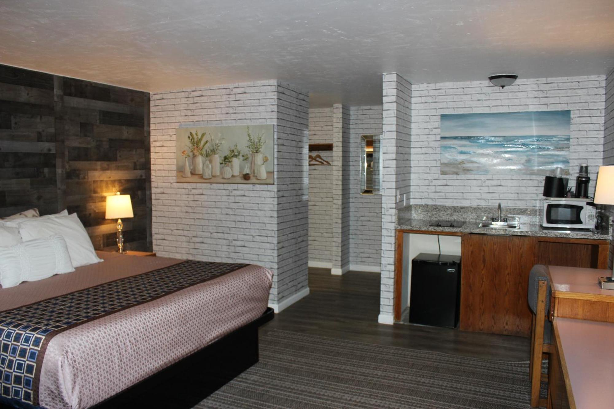 Cedarwood Inn Of Ashland Buitenkant foto