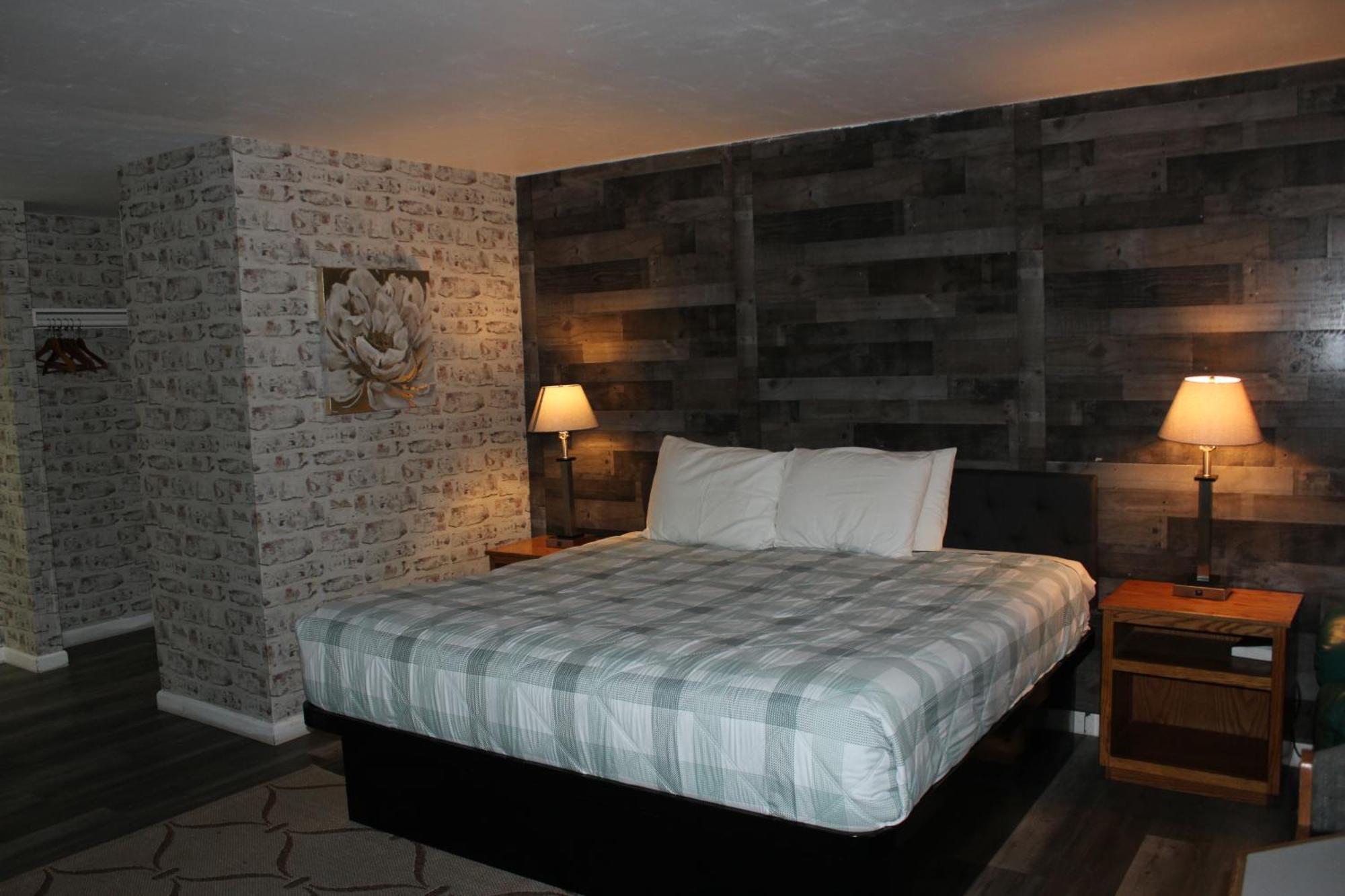 Cedarwood Inn Of Ashland Buitenkant foto
